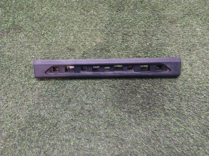 Накладка на порог (наружная)