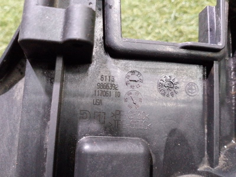 Кронштейн крепежный вспомогательный (разного назначения)