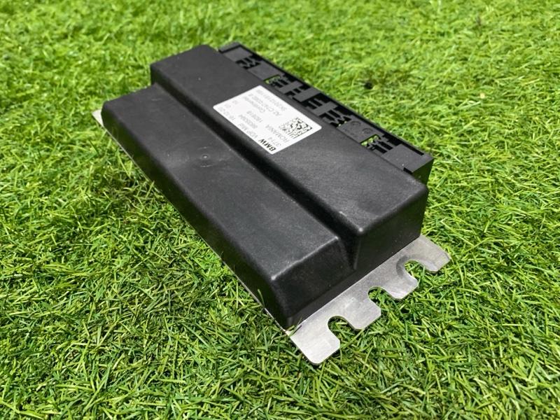 Блок управления подвеской