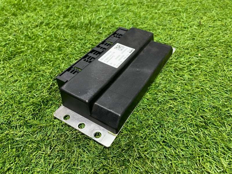 Блок управления подвеской