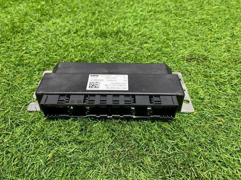 Блок управления подвеской