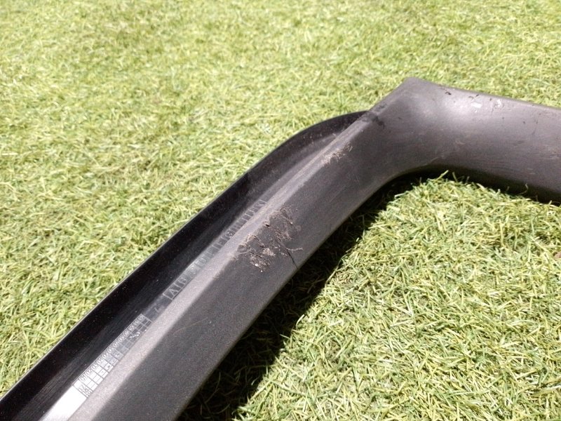 Накладка двери задней левой