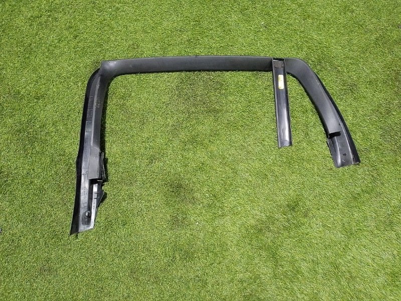 Накладка двери задней левой