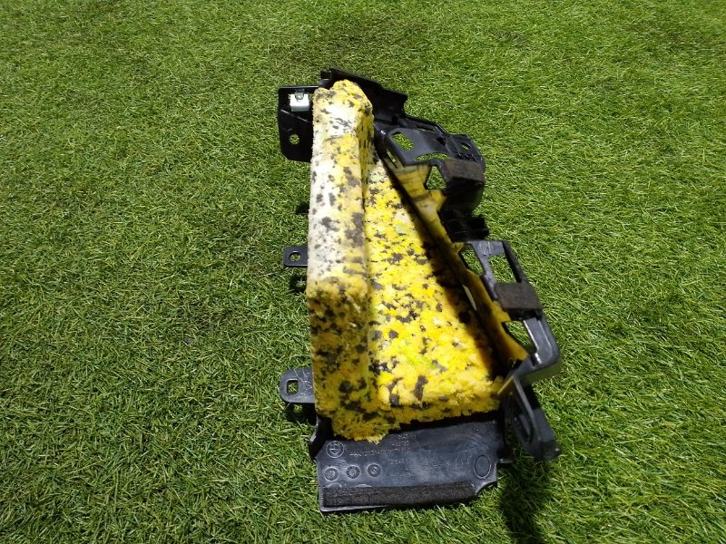 Направляющая ремня безопасности