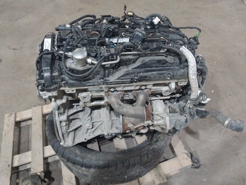 Двигатель (ДВС)