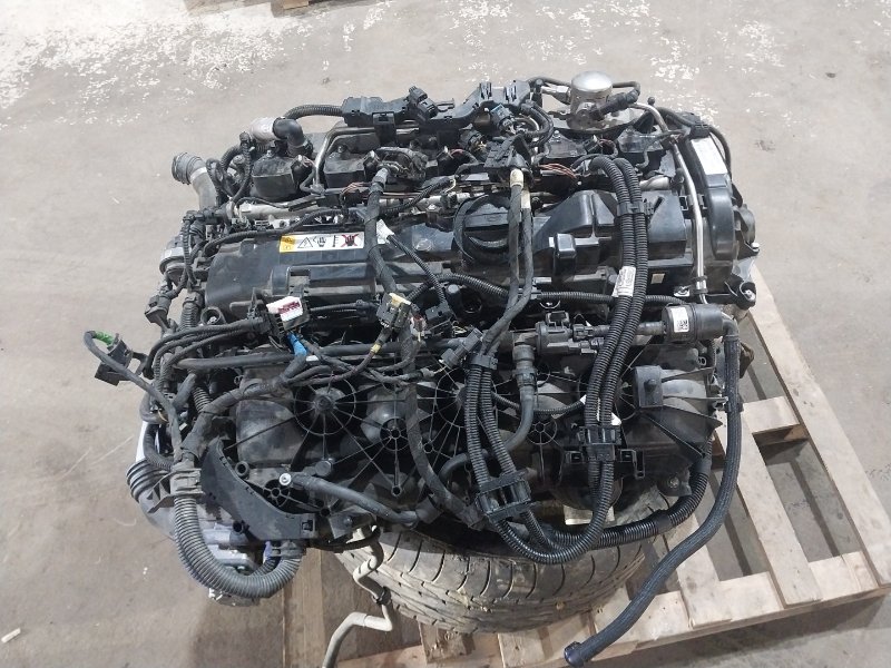 Двигатель (ДВС)