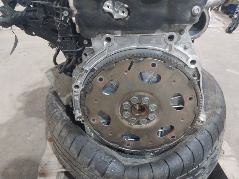 Двигатель (ДВС)