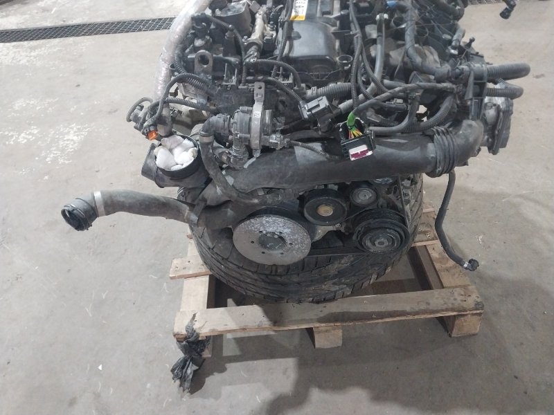 Двигатель (ДВС)