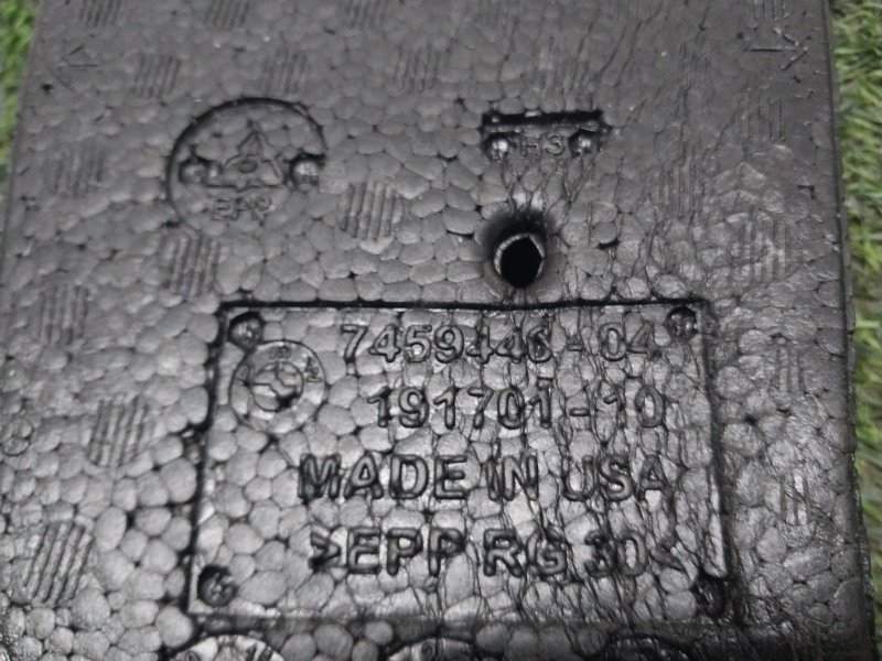 Наполнитель пола багажника