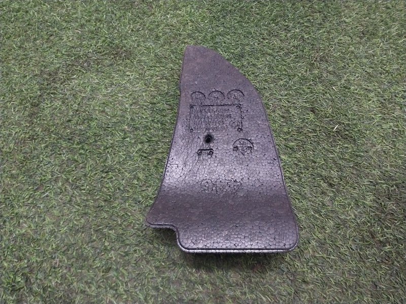 Наполнитель пола багажника