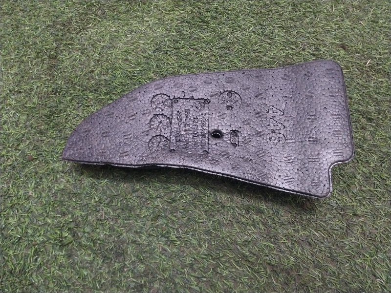 Наполнитель пола багажника