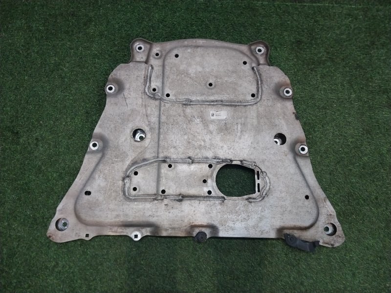 Защита картера