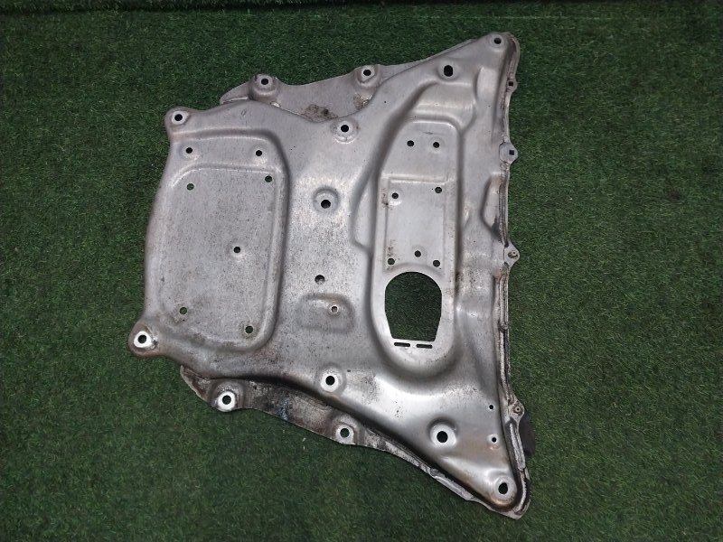 Защита картера