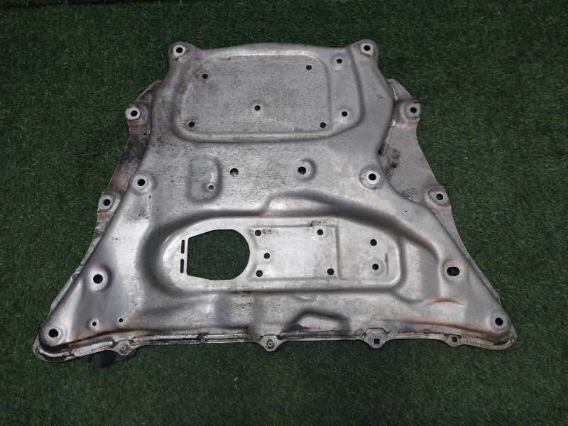 Защита картера