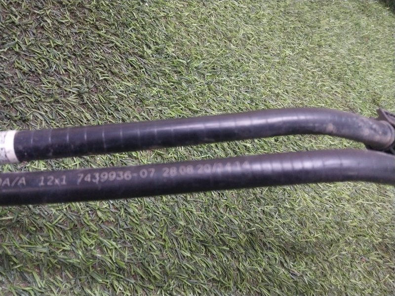 Трубка вентиляционная