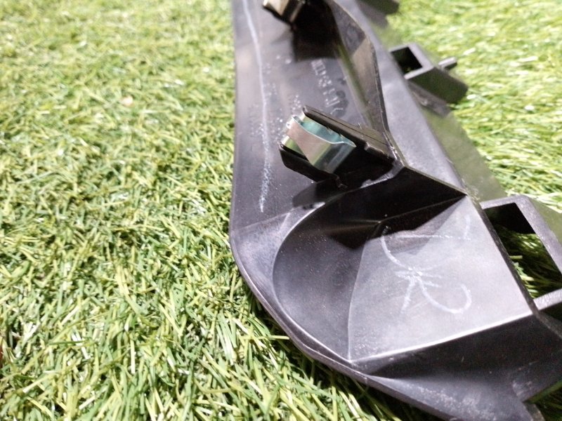 Дефлектор воздушный