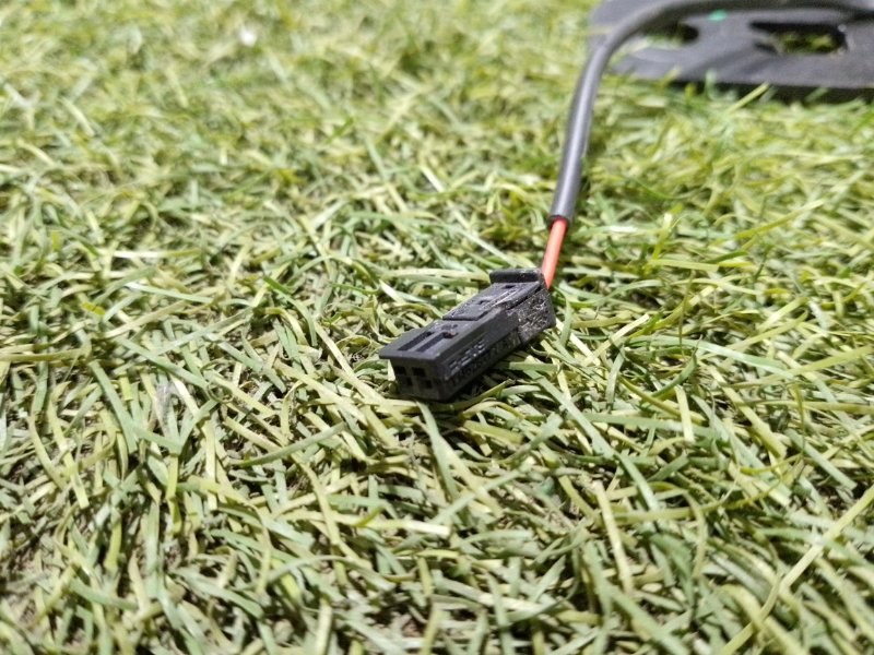 Ответная часть ремня безопасности