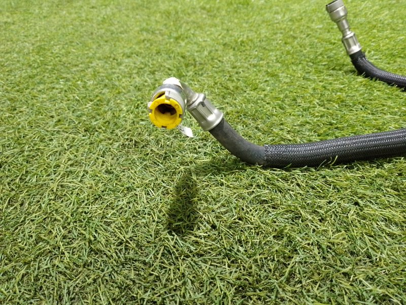 Трубка топливная