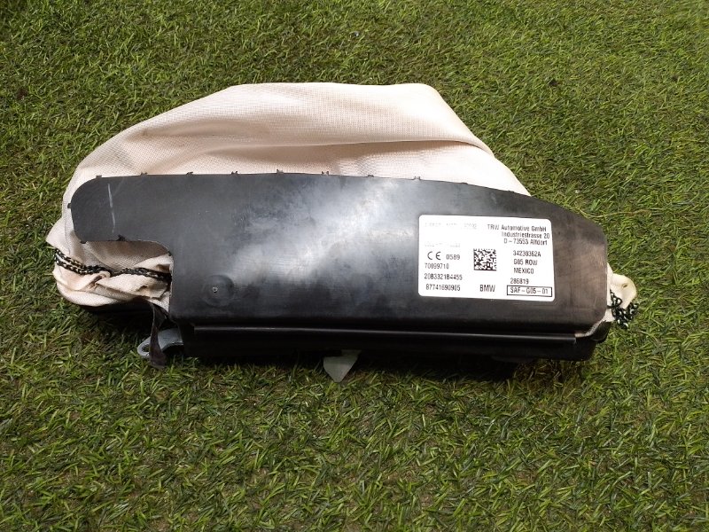 Подушка безопасности боковая (в сиденье)