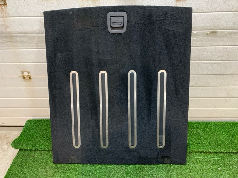 Пол багажника