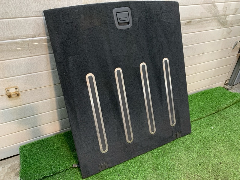 Пол багажника