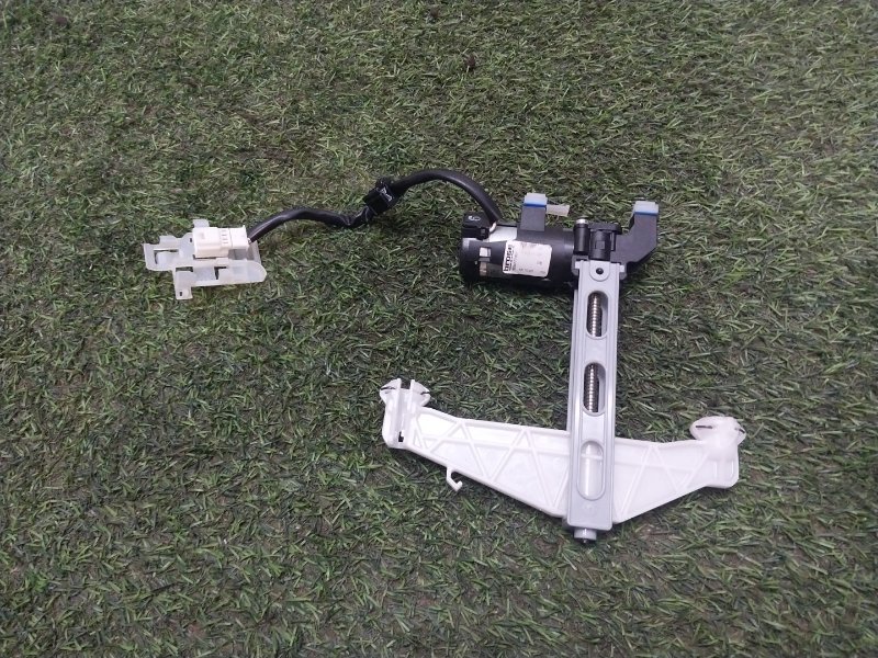 Механизм складывания подголовников