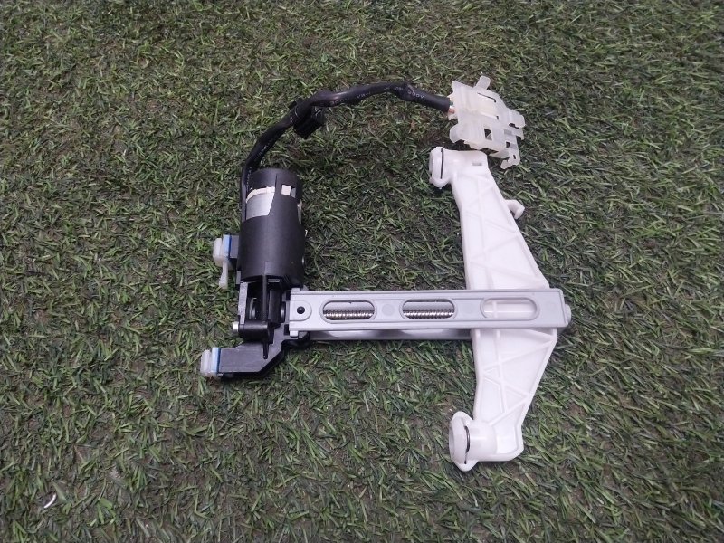 Механизм складывания подголовников