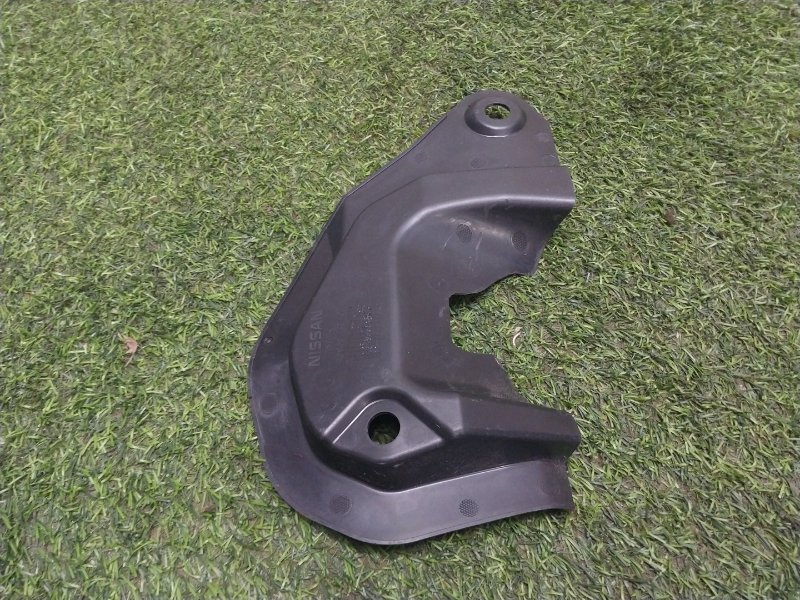 Кожух рулевой колонки