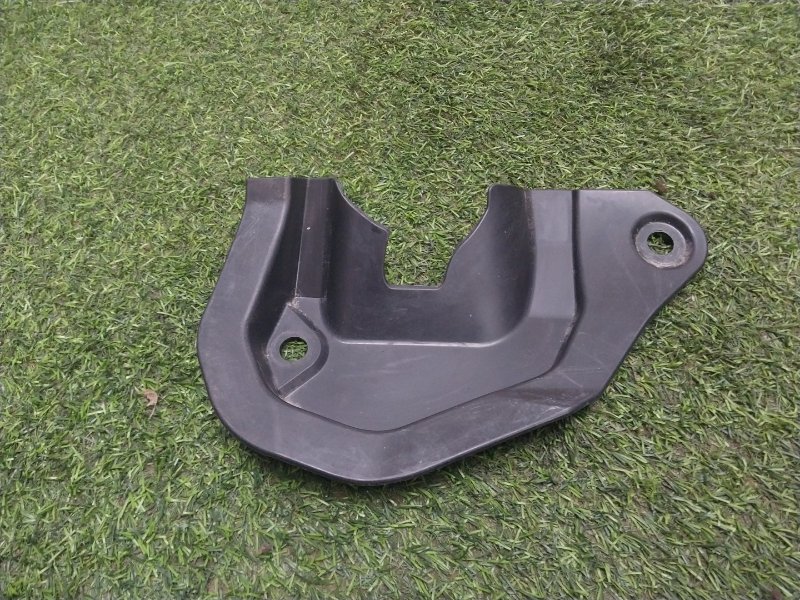 Кожух рулевой колонки