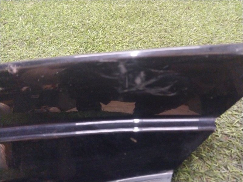 Накладка крышки багажника