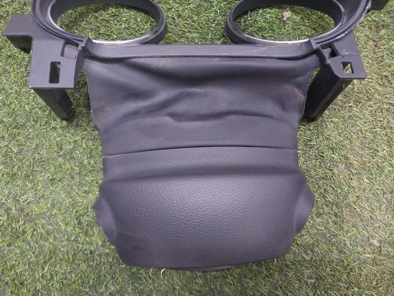 Кожух рулевой колонки