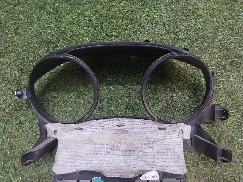 Кожух рулевой колонки