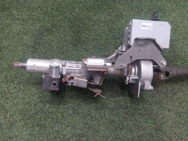 Колонка рулевая