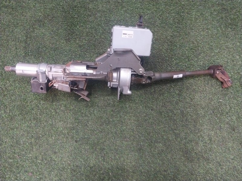 Колонка рулевая