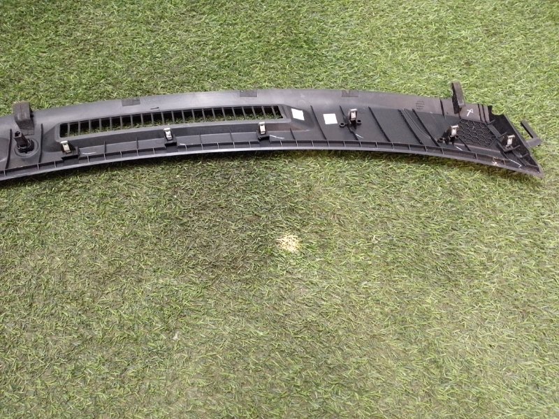 Дефлектор воздушный