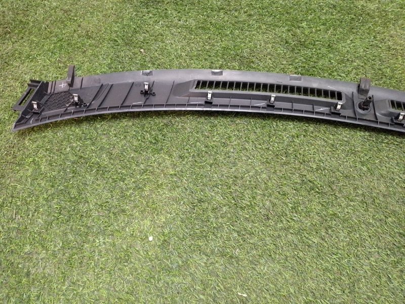 Дефлектор воздушный