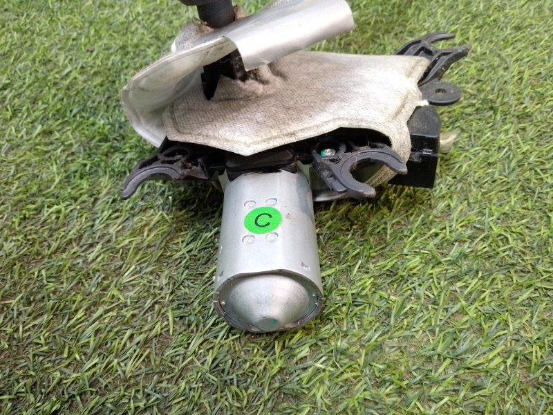 Моторчик стеклоочистителя