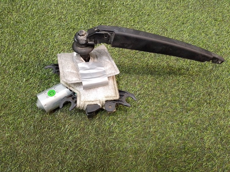 Моторчик стеклоочистителя