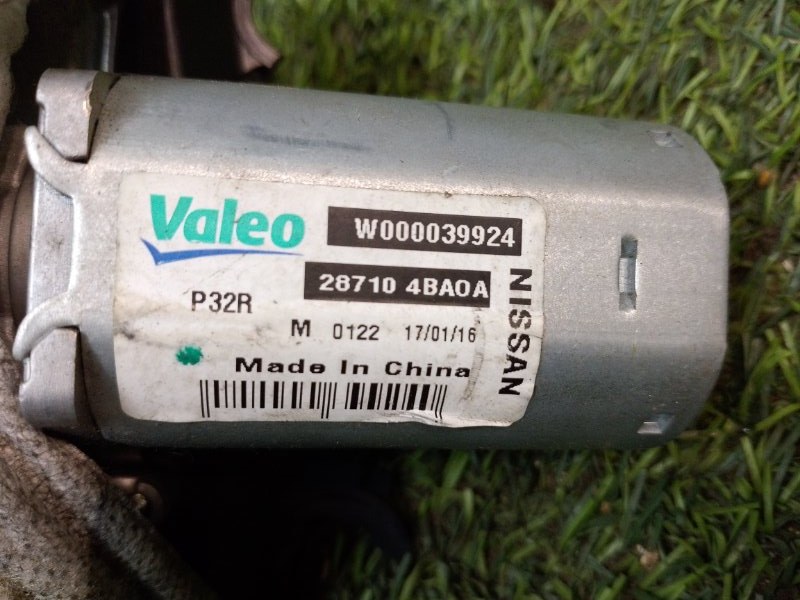 Моторчик стеклоочистителя