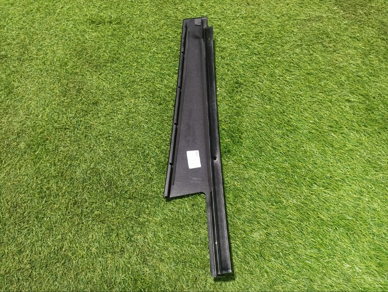 Обшивка стойки