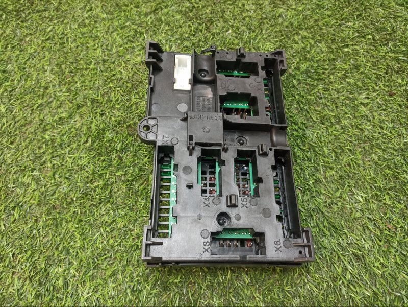 Блок предохранителей