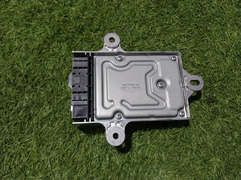 Блок управления подушек безопасности (AIR BAG)