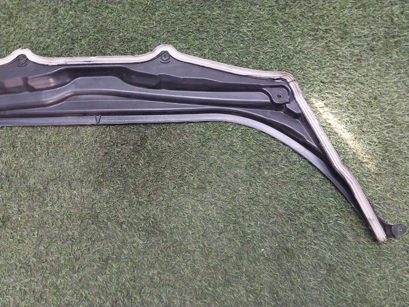 Перегородка салона