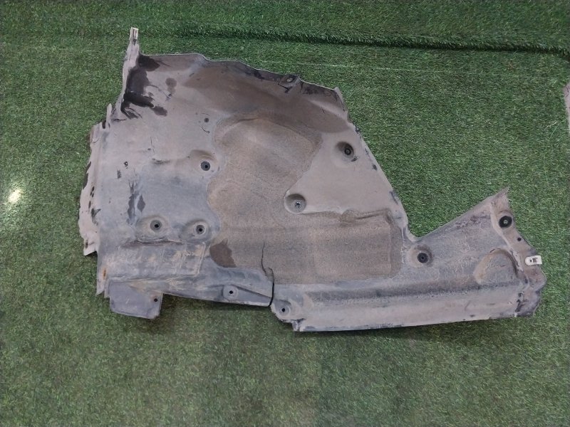 Локер передний левый