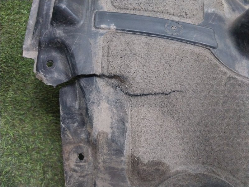 Локер передний левый