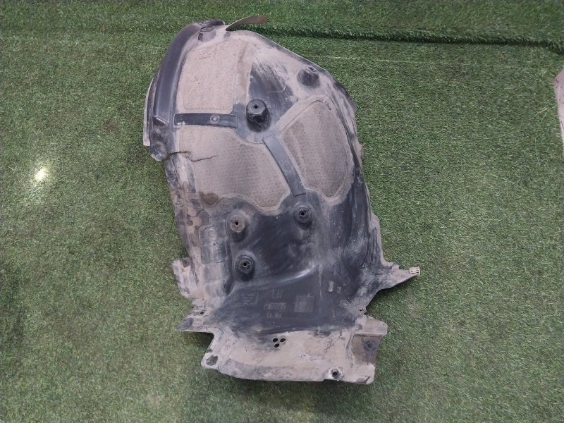 Локер передний левый