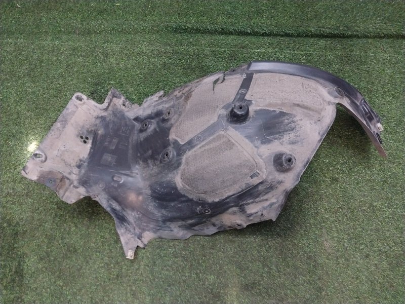 Локер передний левый