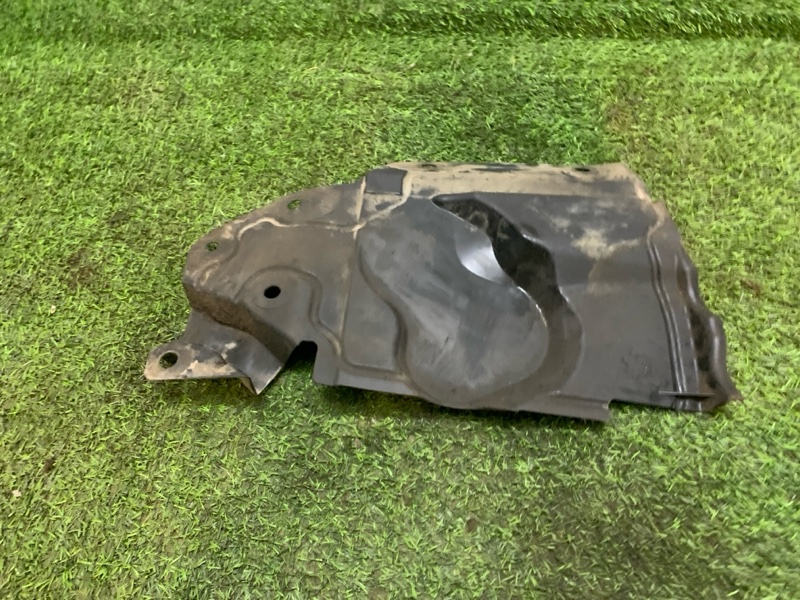 Защита антигравийная левая