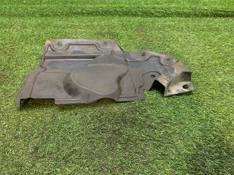 Защита антигравийная левая