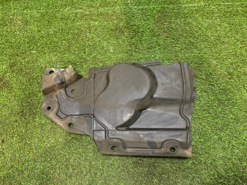 Защита антигравийная левая